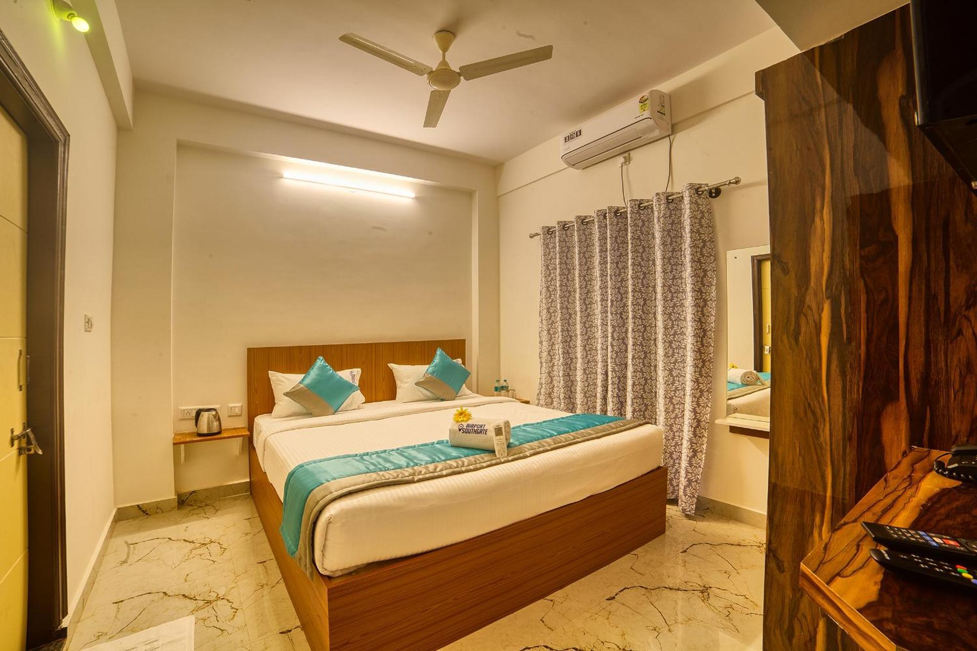 Hotel Airport Southgate Bangalore Devanahalli Εξωτερικό φωτογραφία