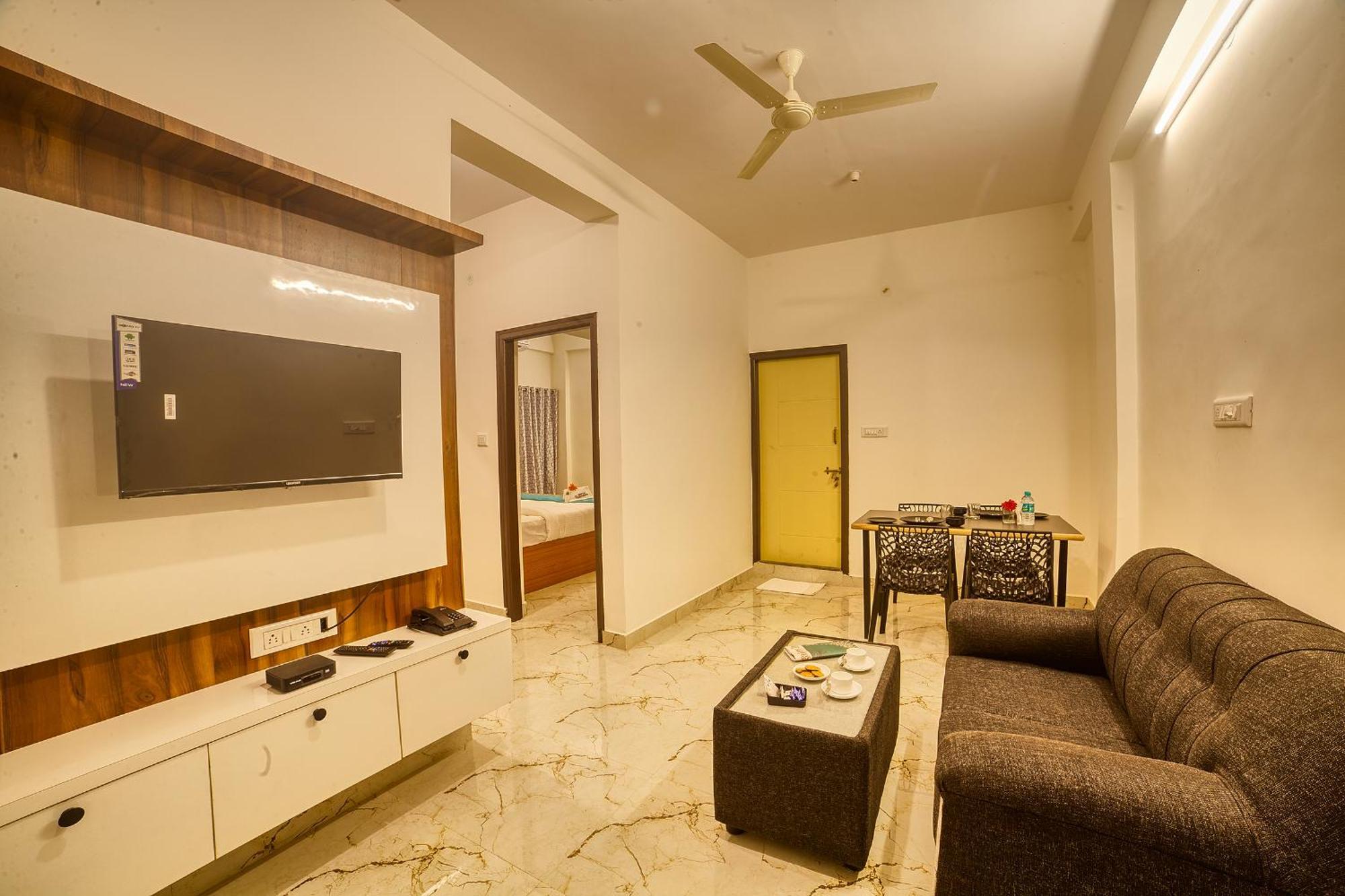 Hotel Airport Southgate Bangalore Devanahalli Εξωτερικό φωτογραφία