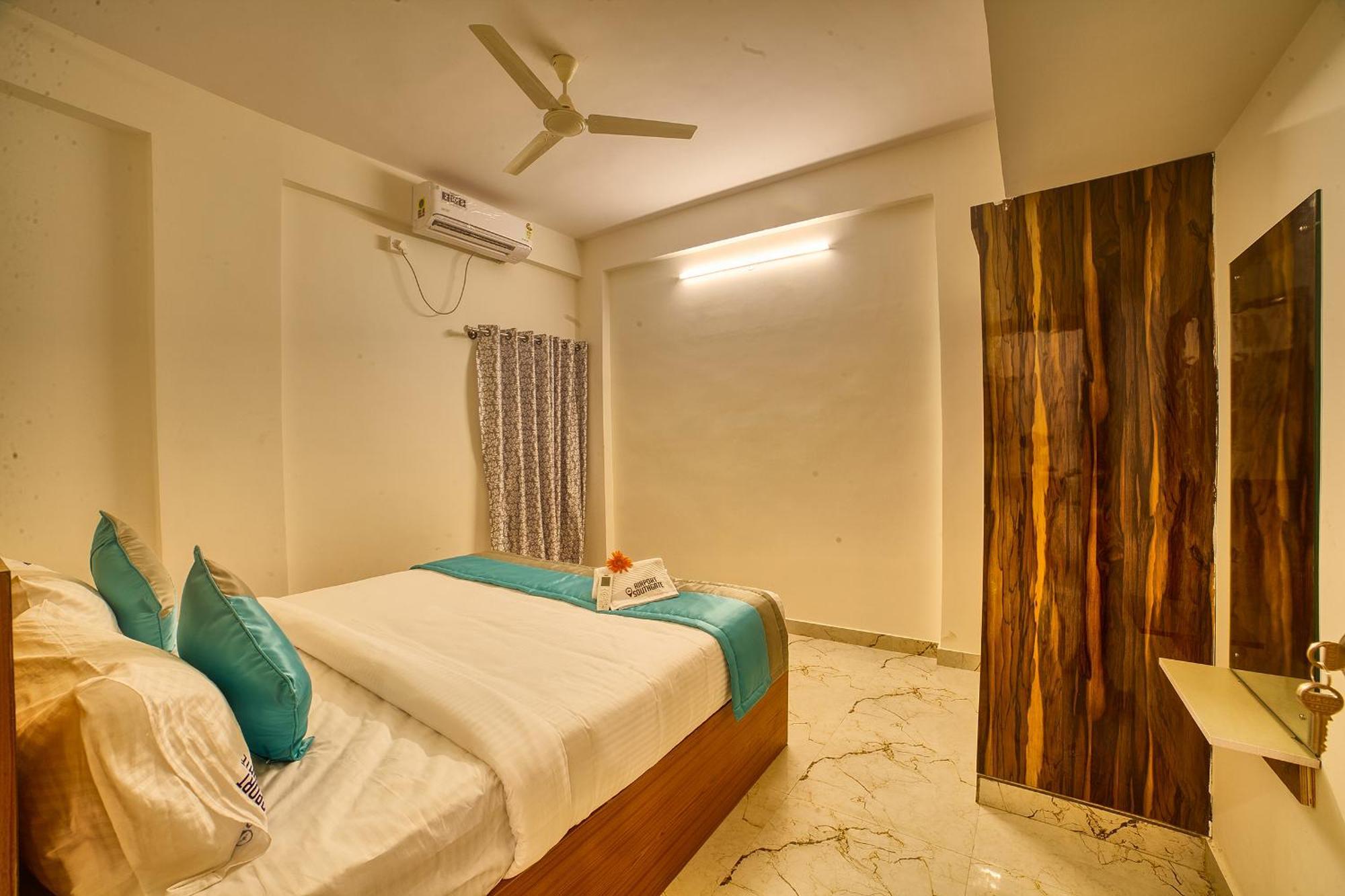 Hotel Airport Southgate Bangalore Devanahalli Εξωτερικό φωτογραφία