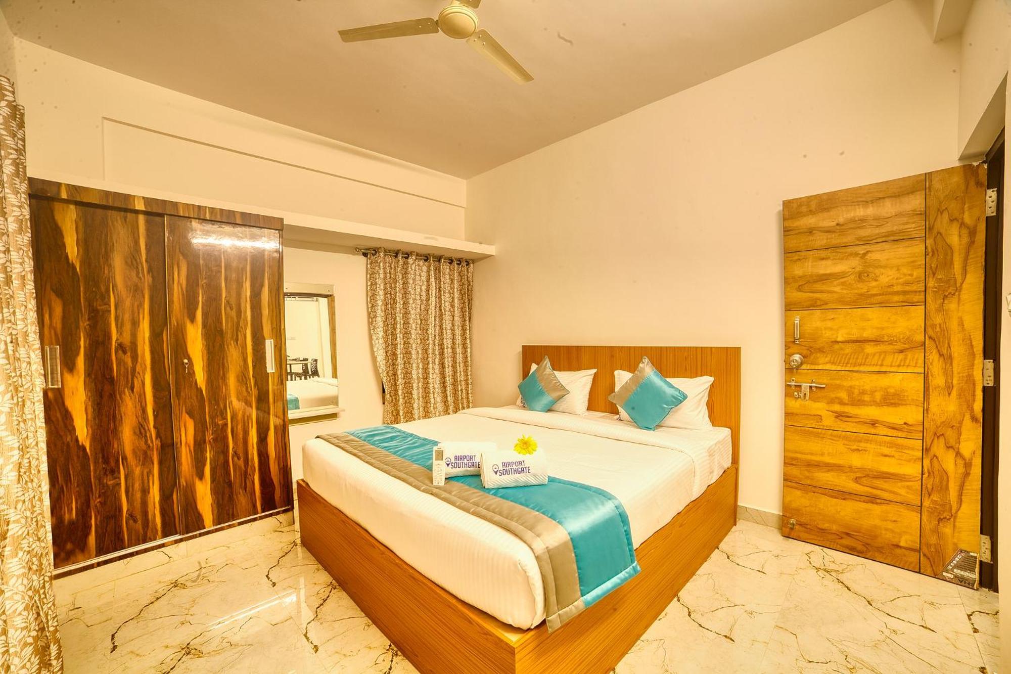 Hotel Airport Southgate Bangalore Devanahalli Εξωτερικό φωτογραφία