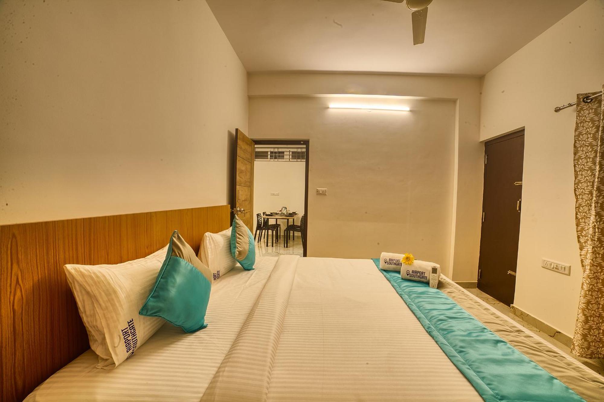 Hotel Airport Southgate Bangalore Devanahalli Εξωτερικό φωτογραφία