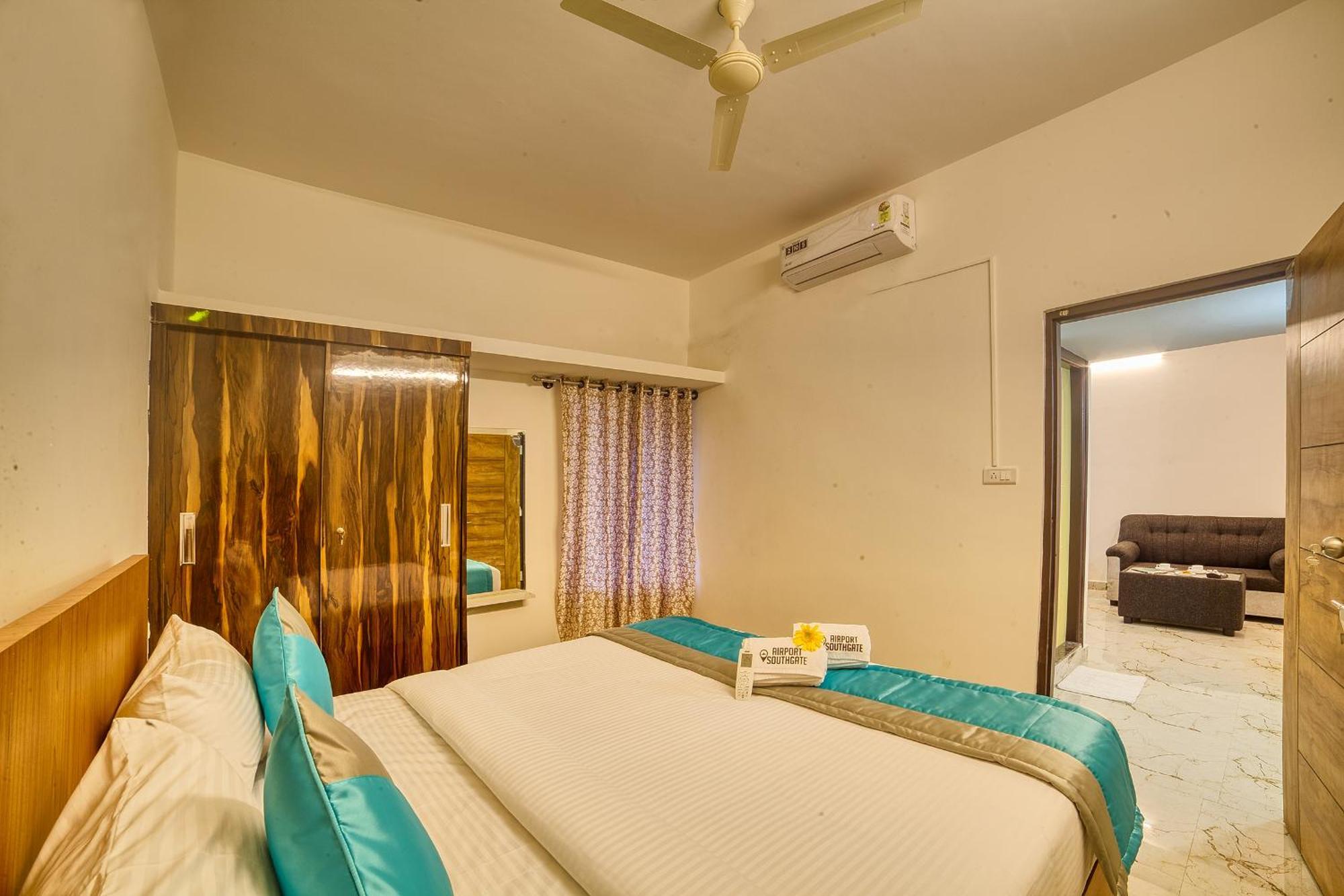 Hotel Airport Southgate Bangalore Devanahalli Εξωτερικό φωτογραφία