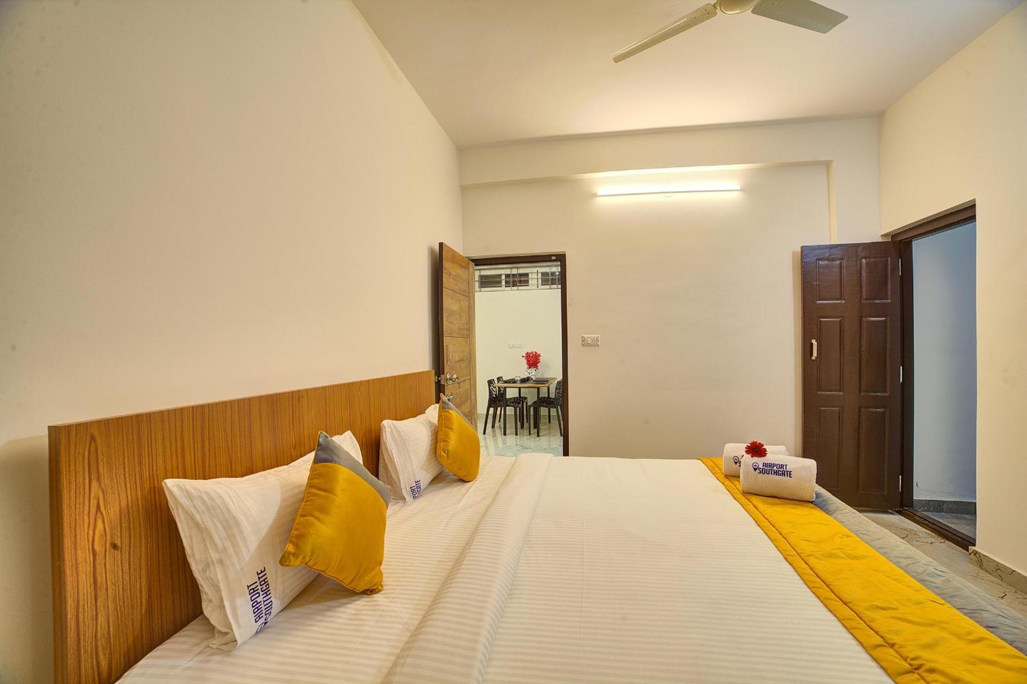 Hotel Airport Southgate Bangalore Devanahalli Εξωτερικό φωτογραφία