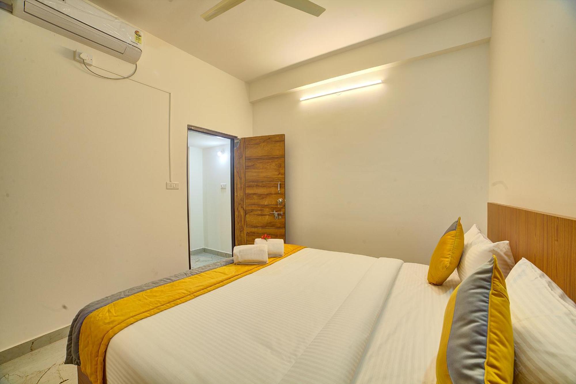 Hotel Airport Southgate Bangalore Devanahalli Εξωτερικό φωτογραφία