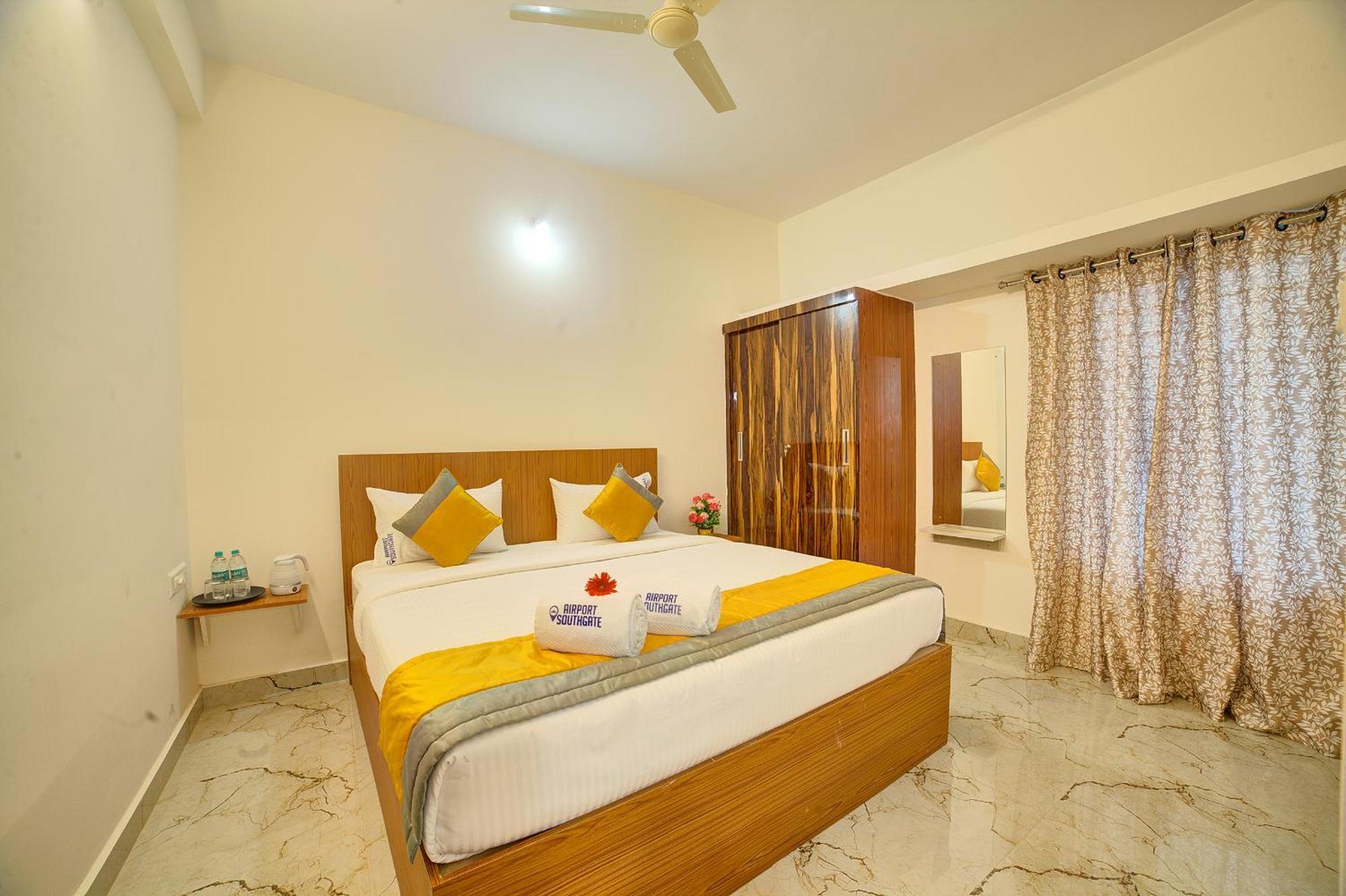 Hotel Airport Southgate Bangalore Devanahalli Εξωτερικό φωτογραφία