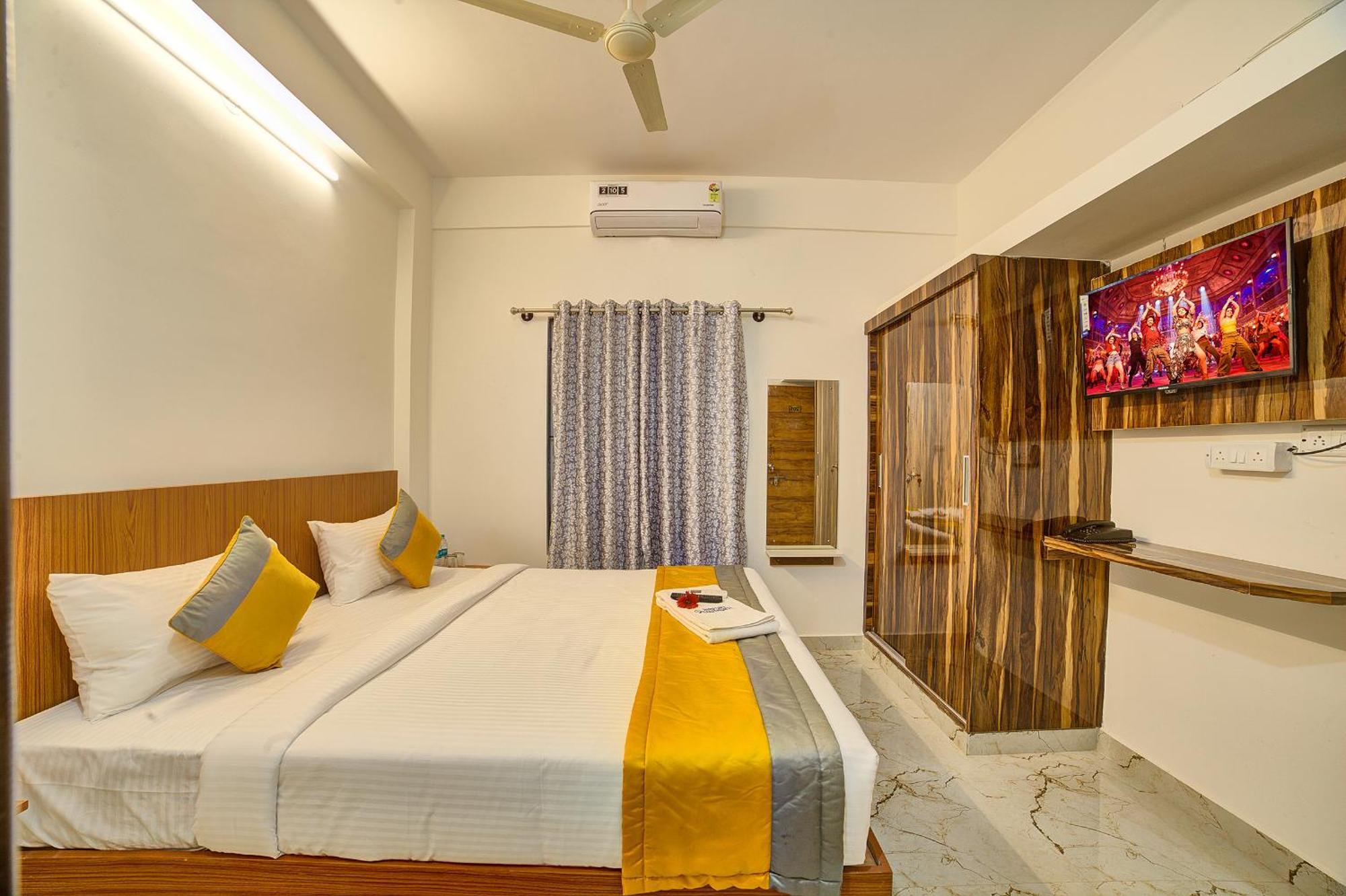 Hotel Airport Southgate Bangalore Devanahalli Εξωτερικό φωτογραφία