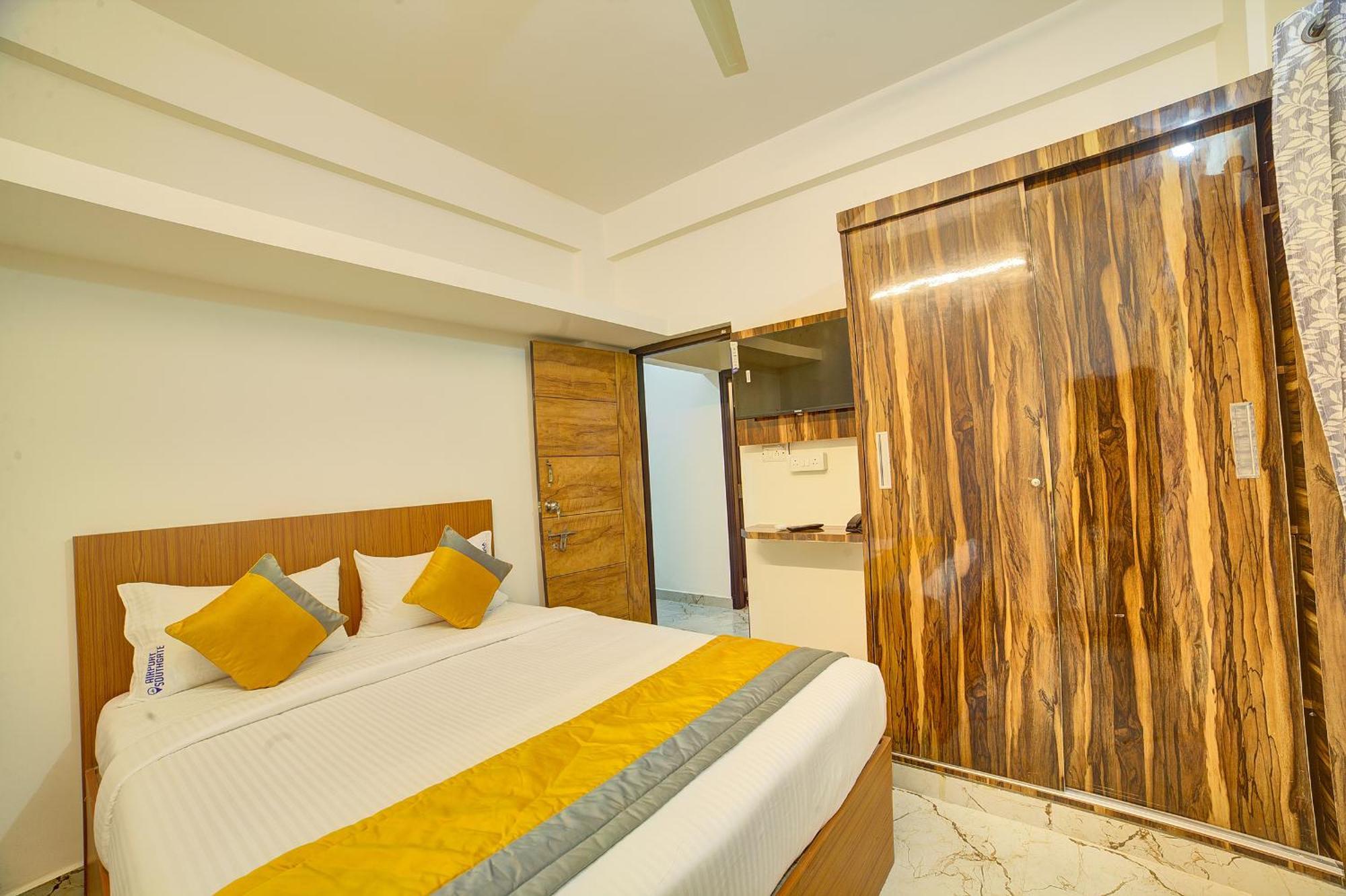 Hotel Airport Southgate Bangalore Devanahalli Εξωτερικό φωτογραφία