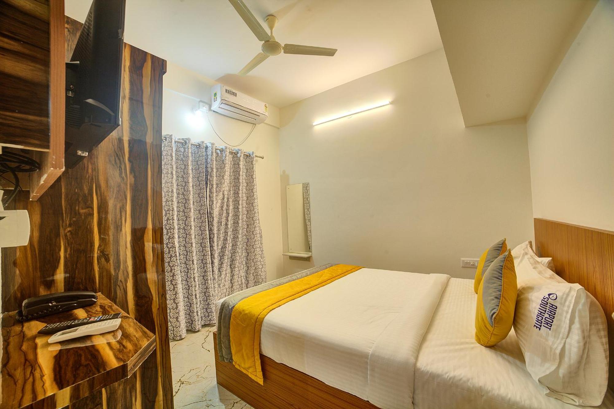 Hotel Airport Southgate Bangalore Devanahalli Εξωτερικό φωτογραφία