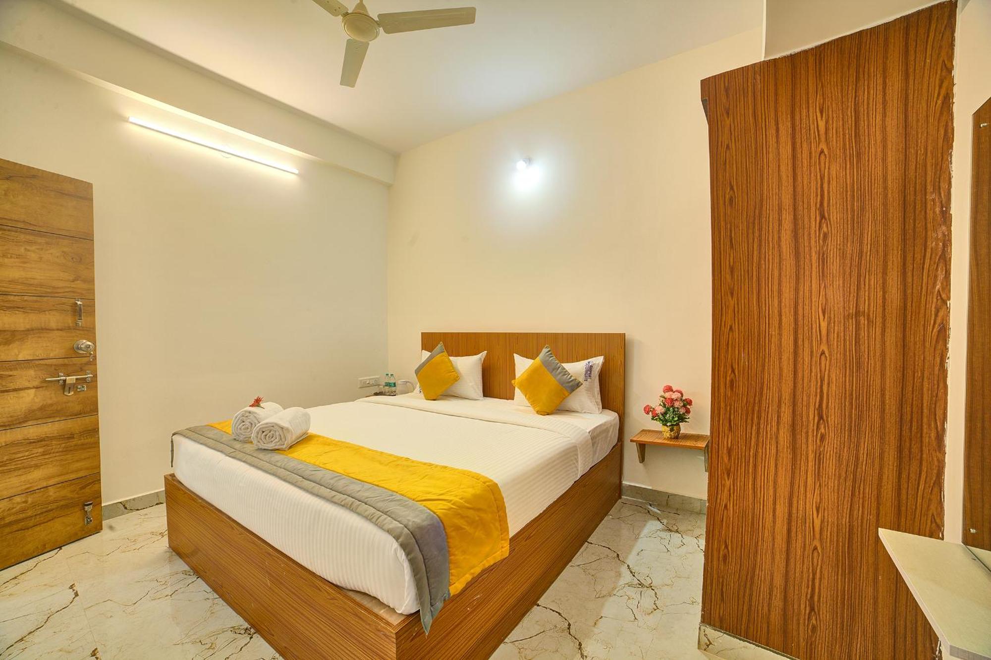Hotel Airport Southgate Bangalore Devanahalli Εξωτερικό φωτογραφία