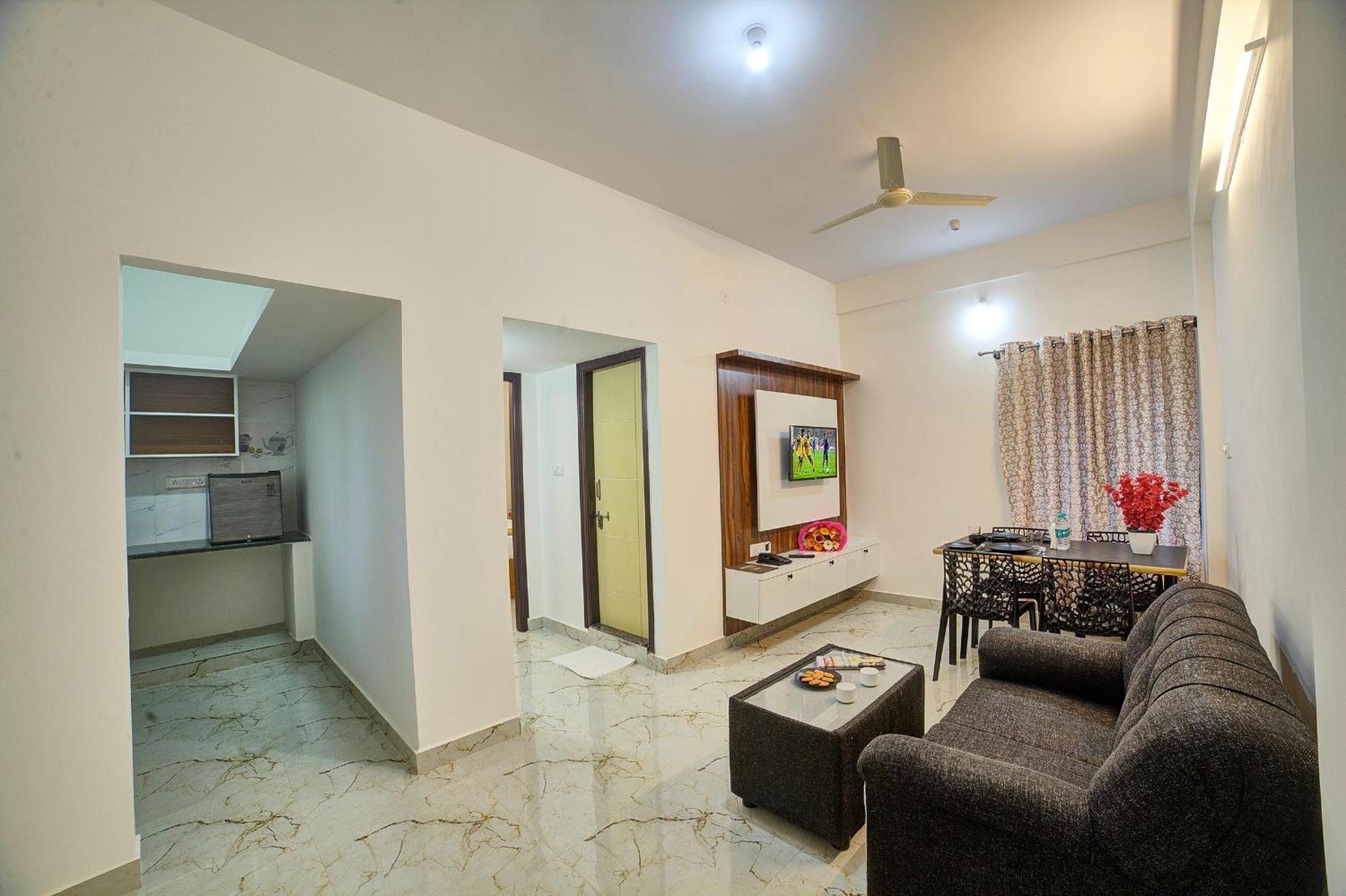 Hotel Airport Southgate Bangalore Devanahalli Εξωτερικό φωτογραφία