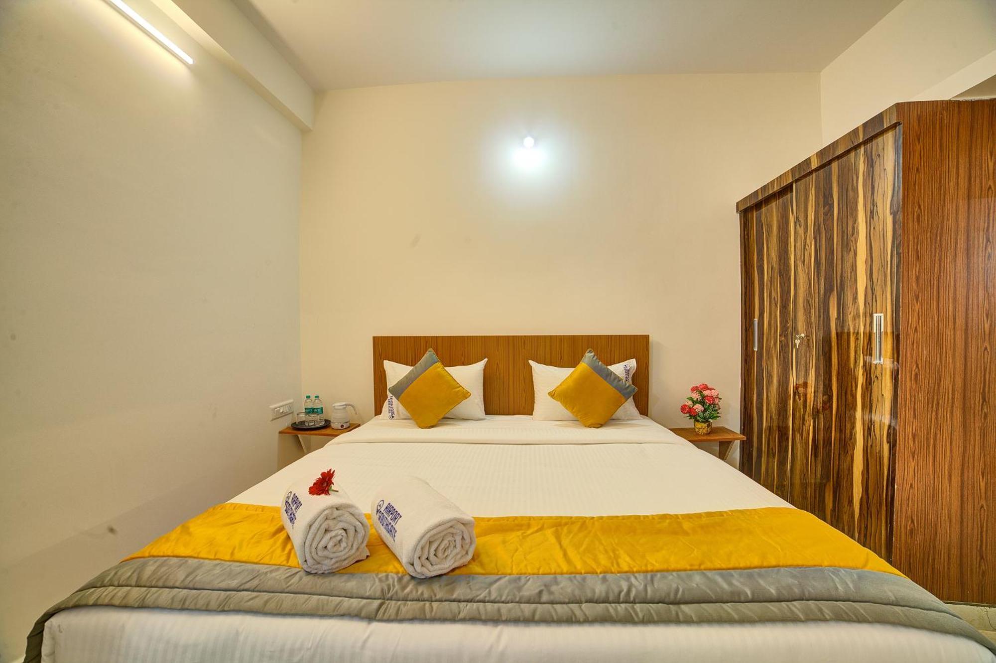 Hotel Airport Southgate Bangalore Devanahalli Εξωτερικό φωτογραφία