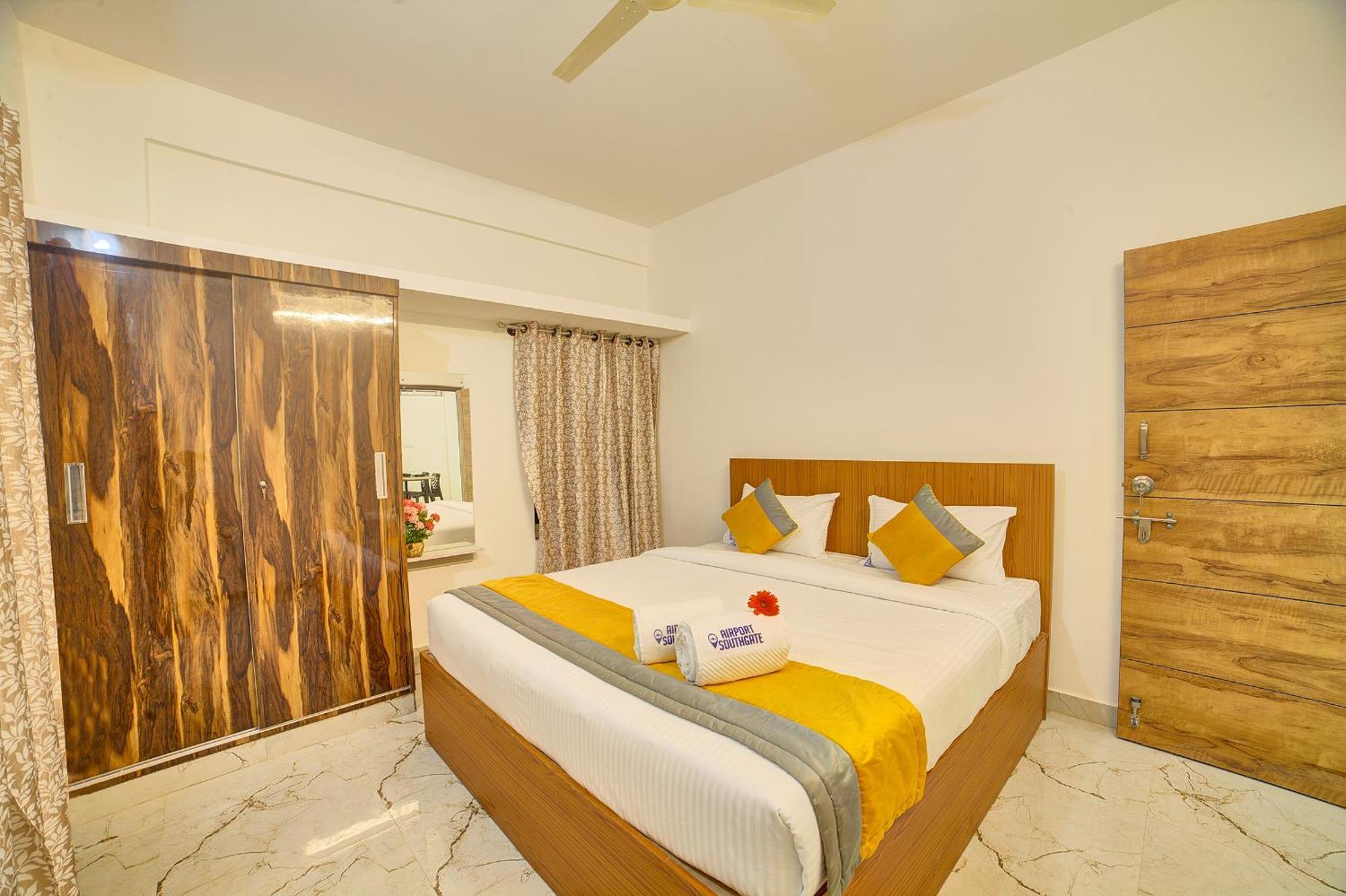 Hotel Airport Southgate Bangalore Devanahalli Εξωτερικό φωτογραφία