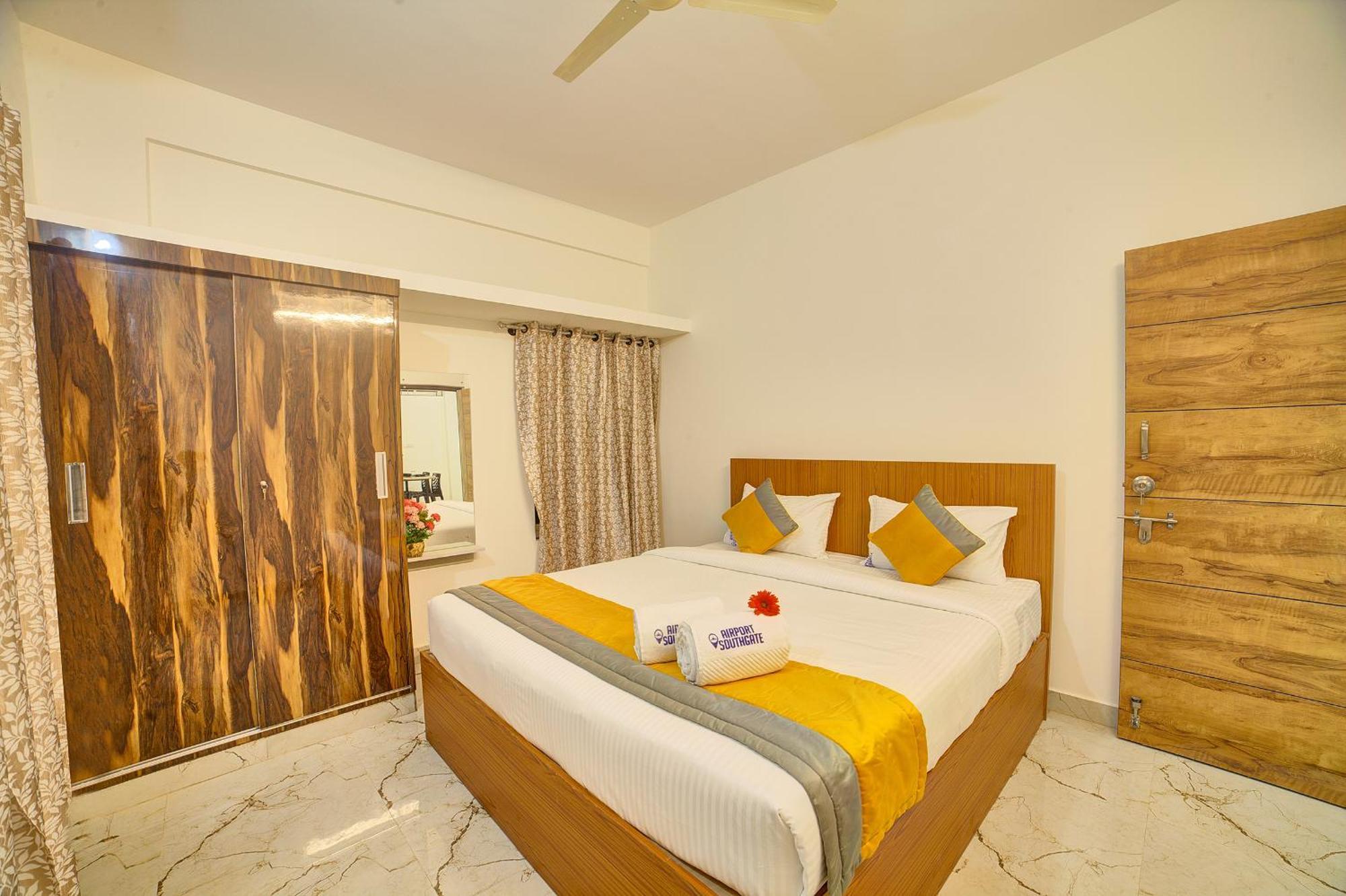 Hotel Airport Southgate Bangalore Devanahalli Εξωτερικό φωτογραφία