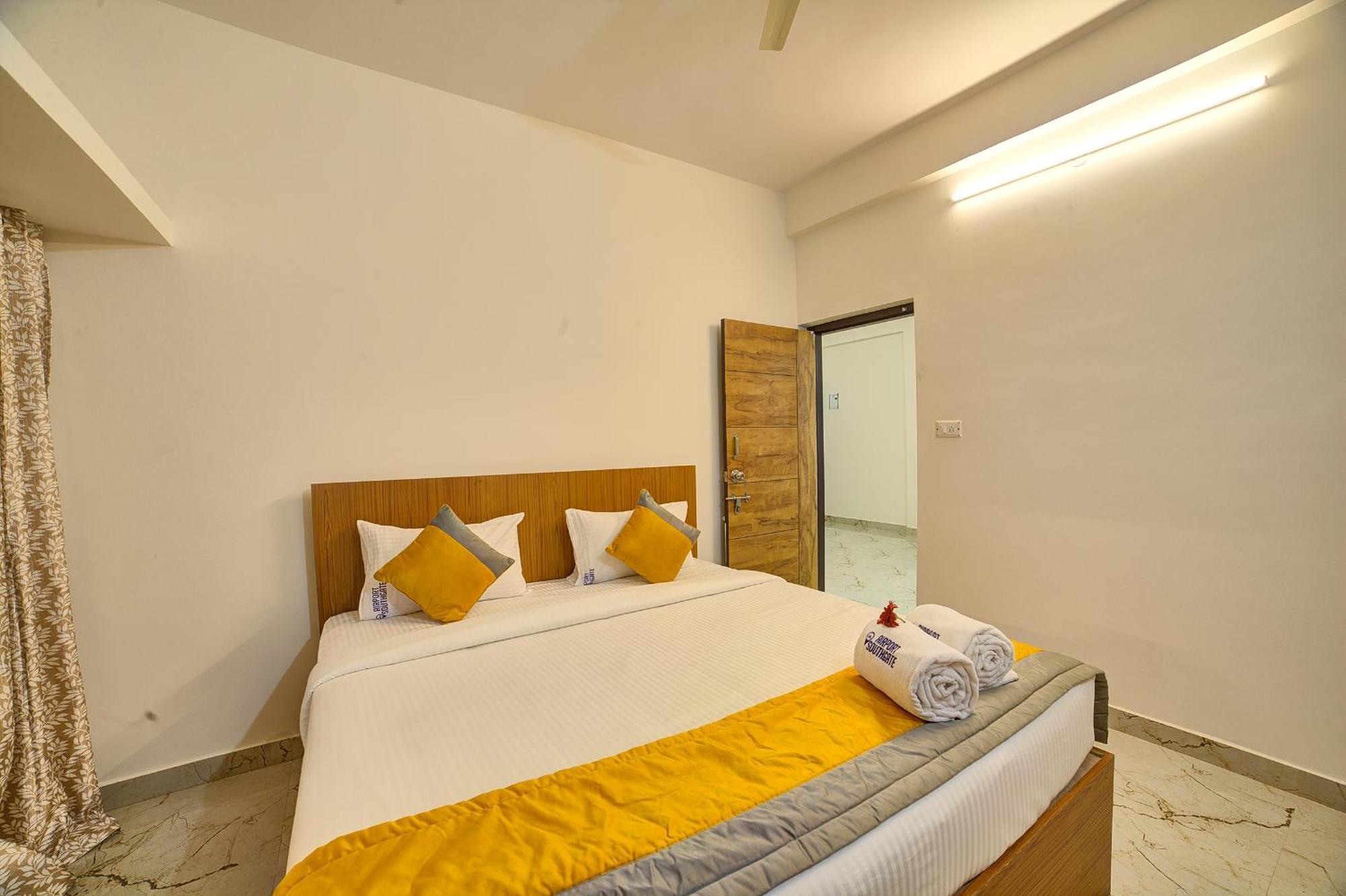 Hotel Airport Southgate Bangalore Devanahalli Εξωτερικό φωτογραφία