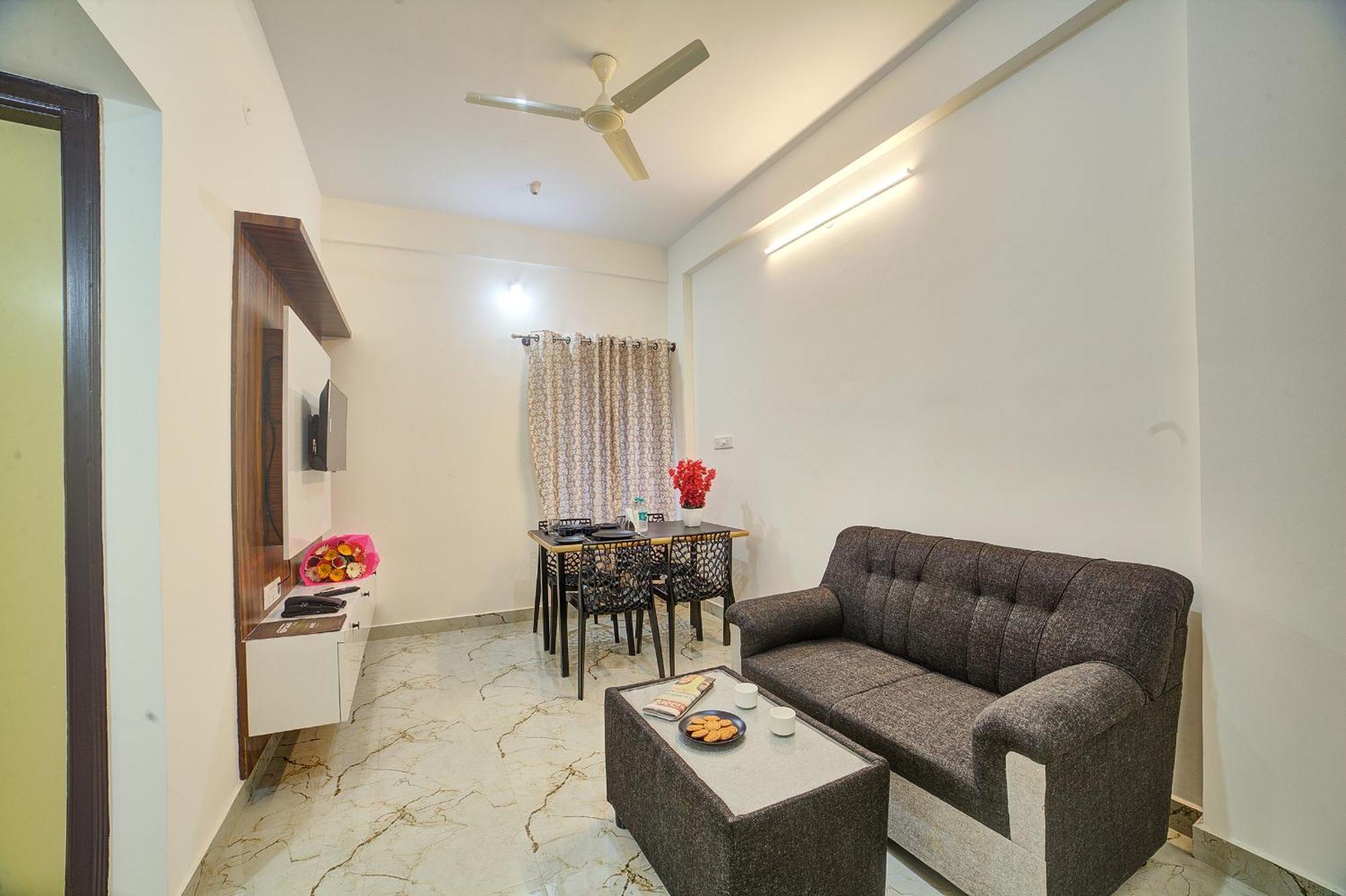 Hotel Airport Southgate Bangalore Devanahalli Εξωτερικό φωτογραφία