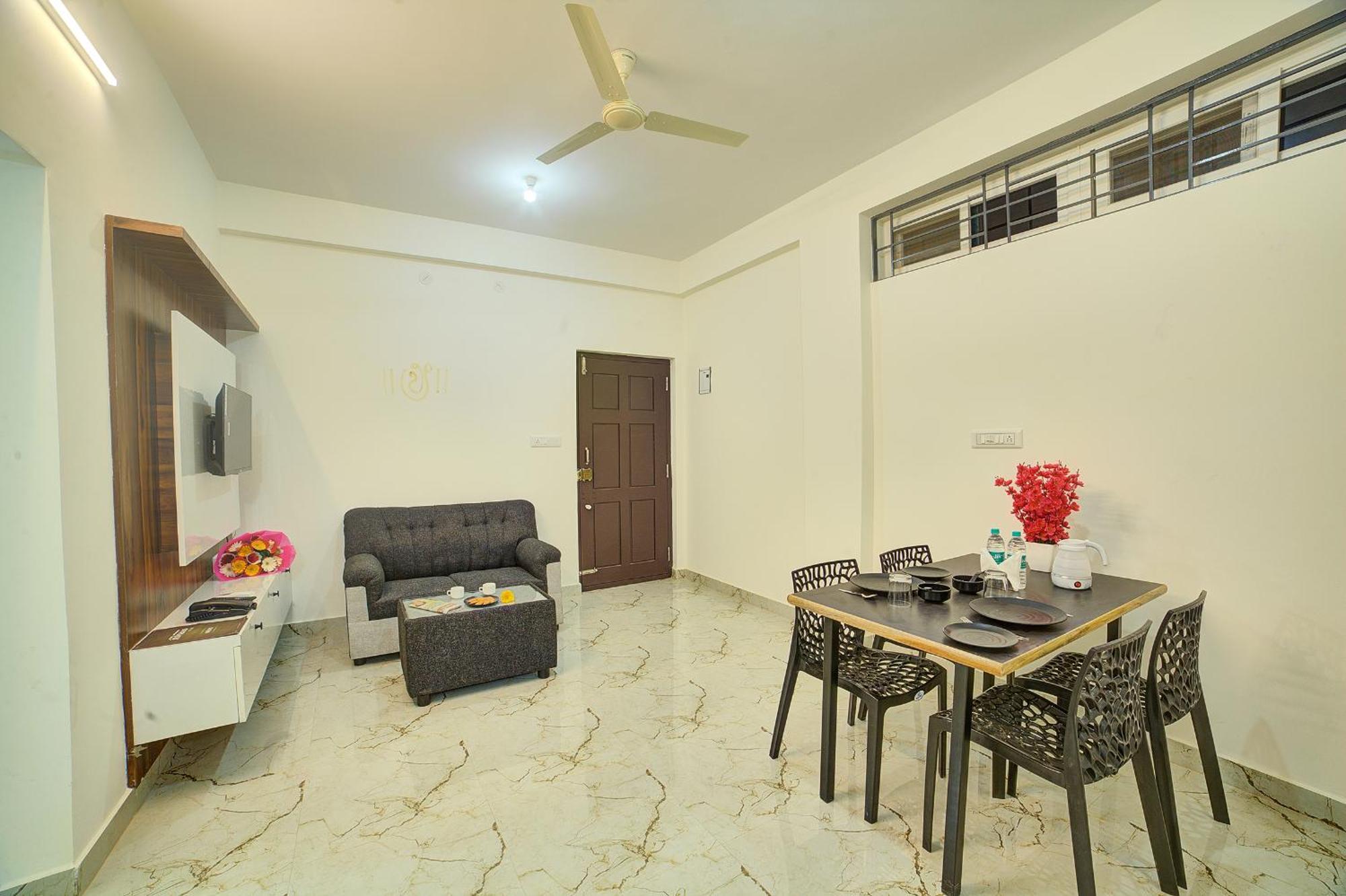 Hotel Airport Southgate Bangalore Devanahalli Εξωτερικό φωτογραφία