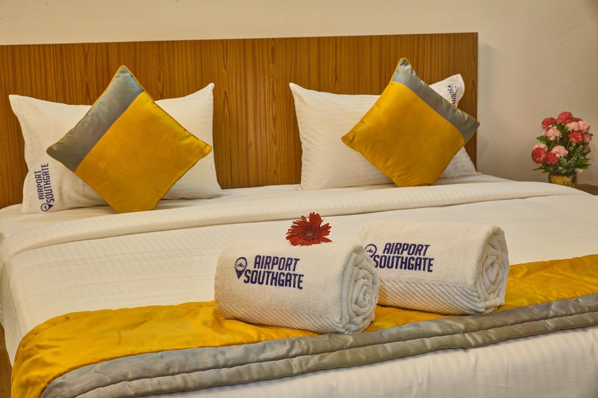 Hotel Airport Southgate Bangalore Devanahalli Εξωτερικό φωτογραφία