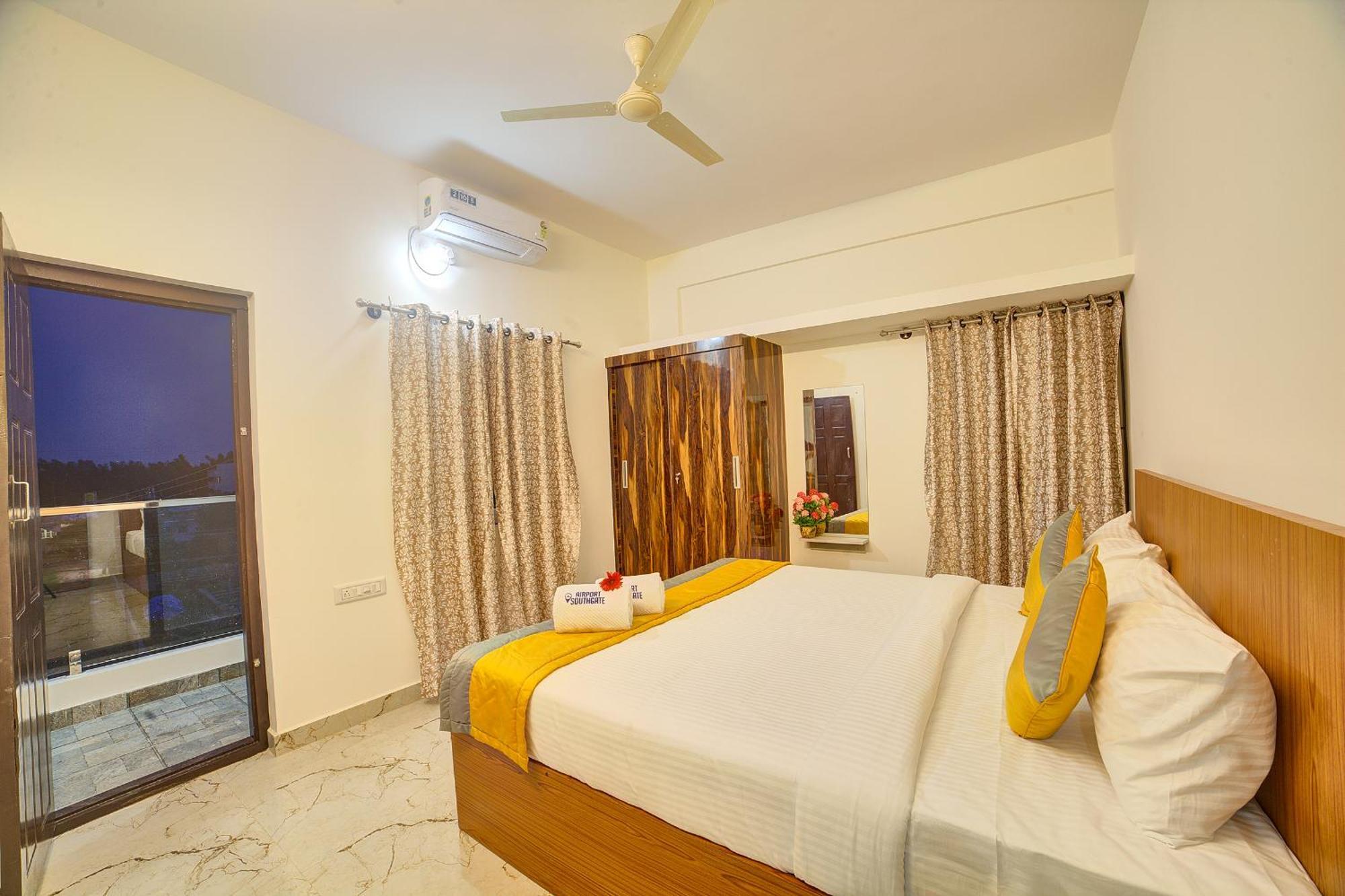 Hotel Airport Southgate Bangalore Devanahalli Εξωτερικό φωτογραφία